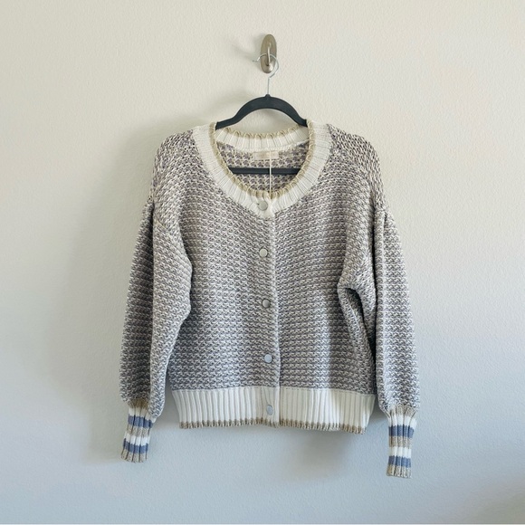 Ramy Brook Sweaters - Ramy Brook Jack Cardigan Sweater